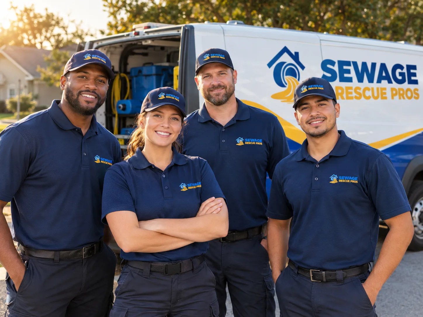 Sewage Backup Cleanup company in Clarington, OH