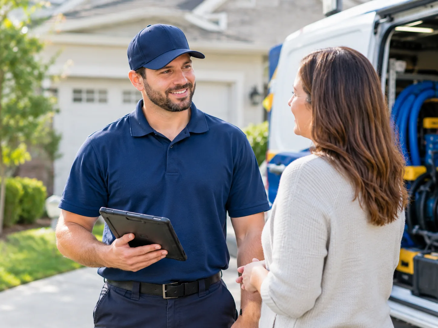 Sewage Backup Cleanup Clarington, OH FAQs